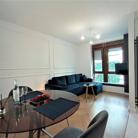 Mki Apartments - Warsaw City Center B&B Chmielna 73 C Extérieur photo