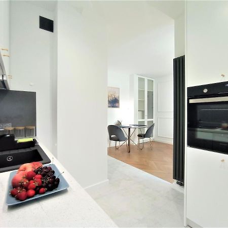Mki Apartments - Warsaw City Center B&B Chmielna 73 C Extérieur photo