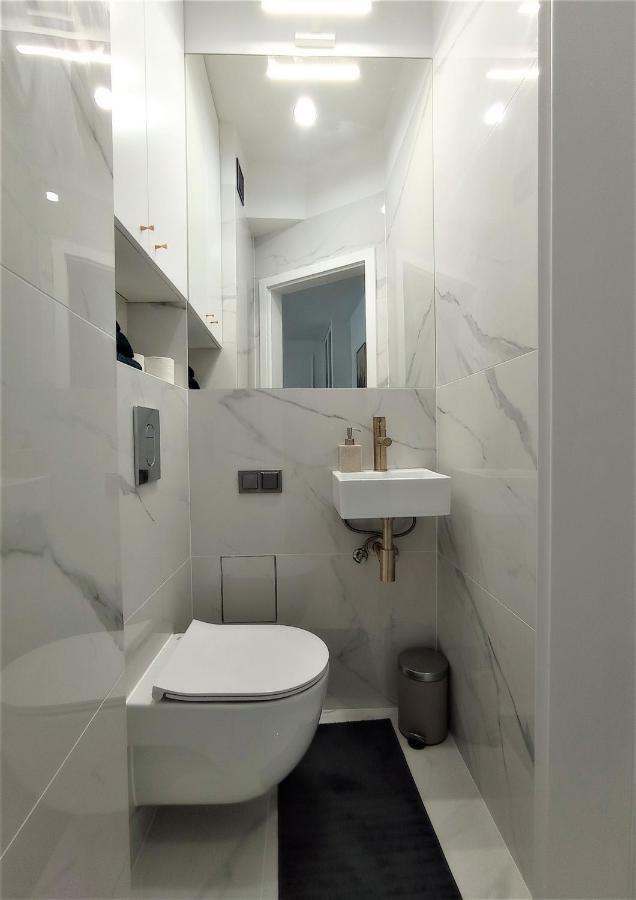 Mki Apartments - Warsaw City Center B&B Chmielna 73 C Extérieur photo