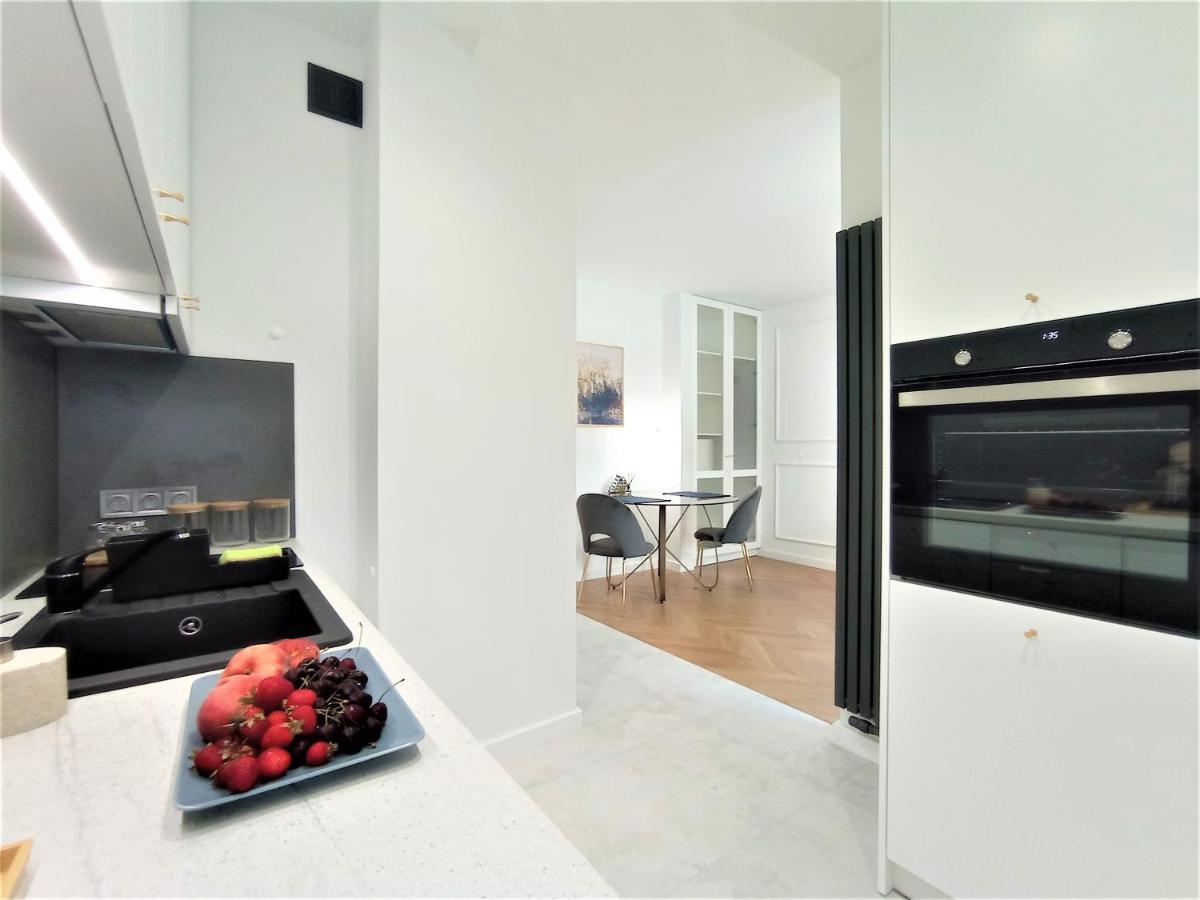 Mki Apartments - Warsaw City Center B&B Chmielna 73 C Extérieur photo