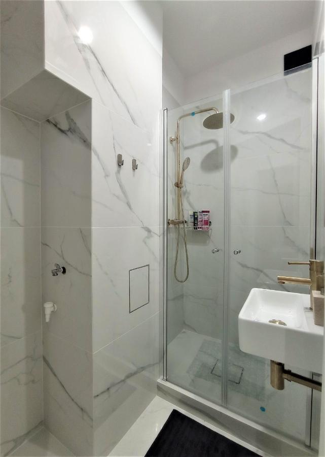 Mki Apartments - Warsaw City Center B&B Chmielna 73 C Extérieur photo